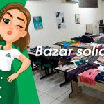 Moval realiza Bazar Solidário