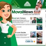 Moval News completa 01 ano